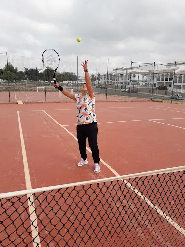 Pistas de Tenis