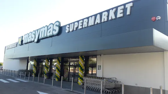Supermercado masymas - Ondara