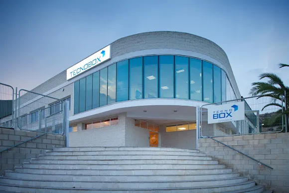 Tecnobox Electromecánica SL - Aspe