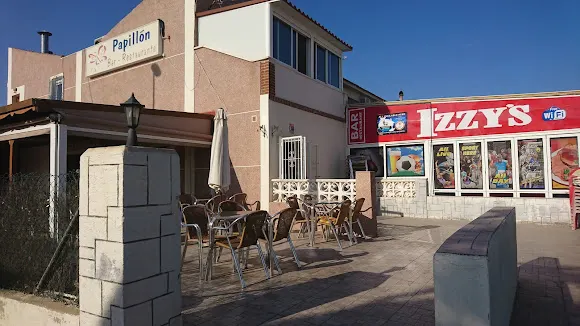 Papillón Bar - Restaurante