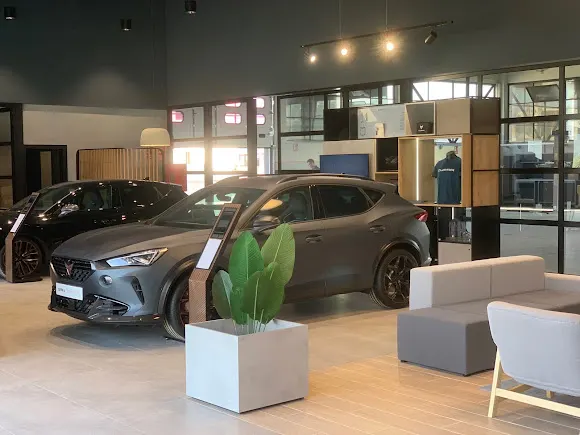 CUPRA Sala Rodríguez - Alicante - Alicante