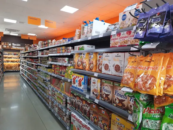Supermercados Charter - Alicante