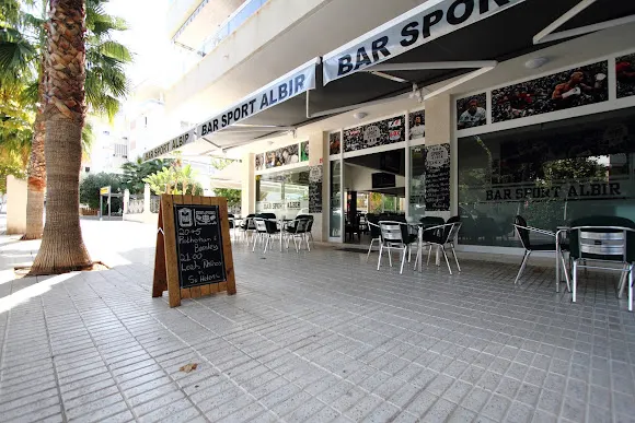Bar Sport Albir - Altea