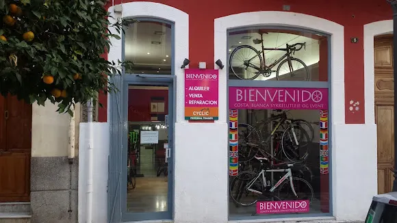 Rent And Shop Bikes Bienvenido Costa Blanca - Villajoyosa