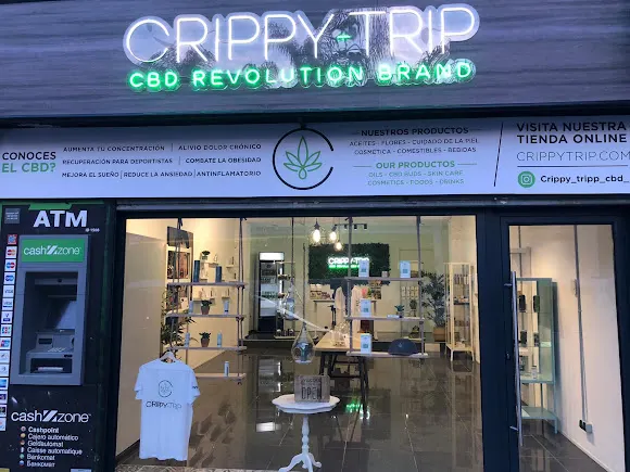 Crippy-Trip CBD Shop - Benidorm