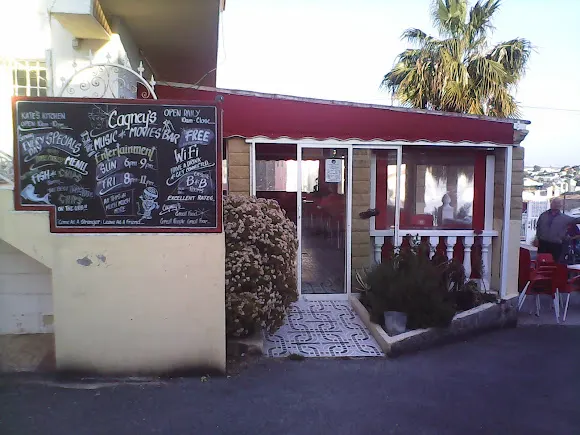 Cagneys Bar la marina - San Fulgencio