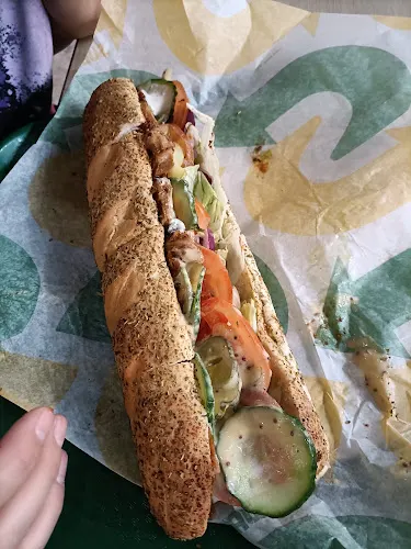 Restaurante Subway - Alicante