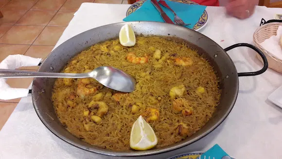Restaurante El Racó de l'Arròs