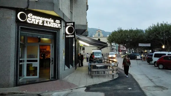 La Lluna Cafeteria Cervecería - Pego