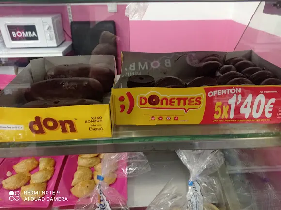 24 Horas Minimarket Bomba - Elda