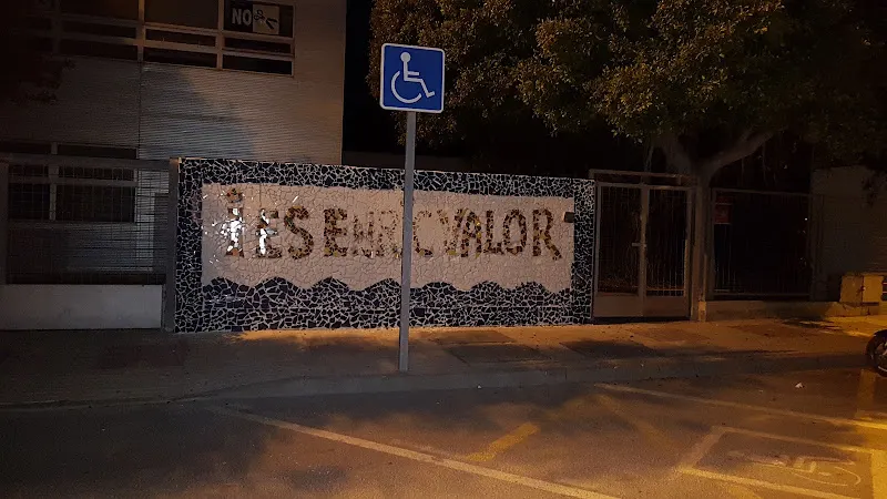 INSTITUTO DE EDUCACIÓN SECUNDARIA ENRIC VALOR - Campello