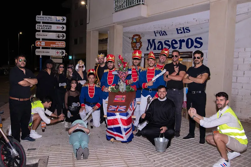 Maseros Altea