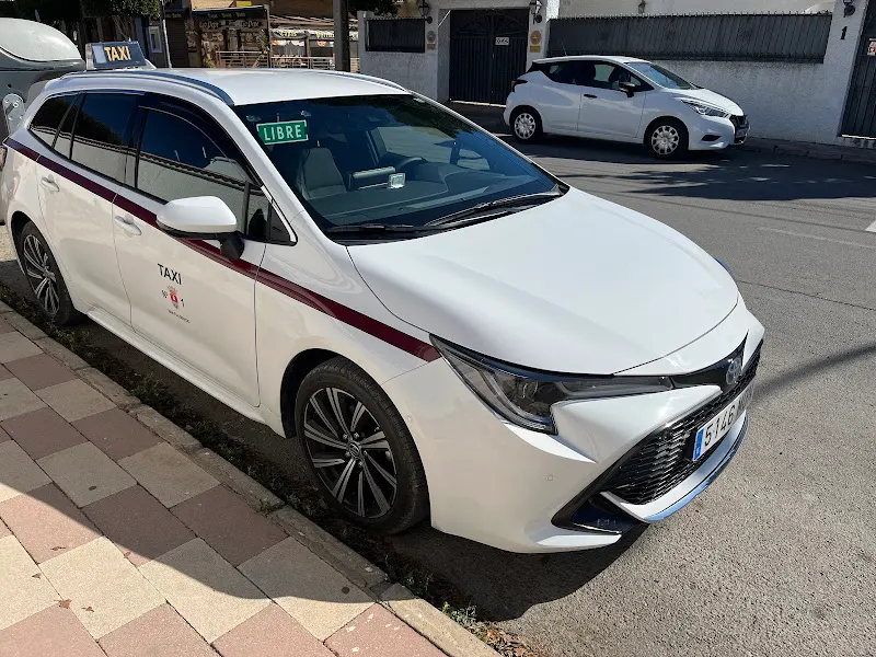 Taxi La Marina-San Fulgencio Jose - Elche