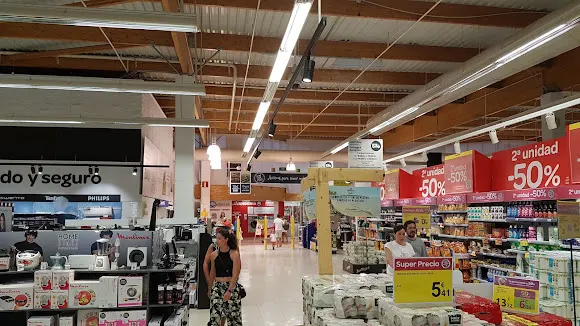 Carrefour - Santa Pola