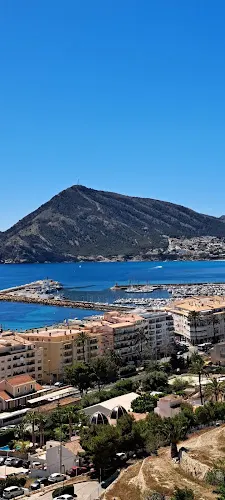 Mirador Passeig Marítim - Altea