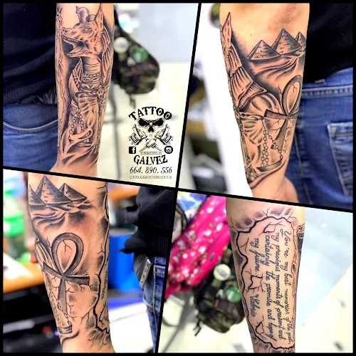 Tattoo Galvez