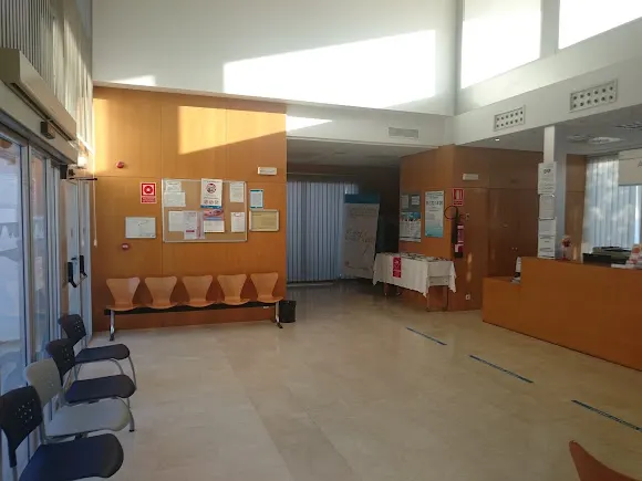 Centro De Salud De Orihuela Costa. - Orihuela