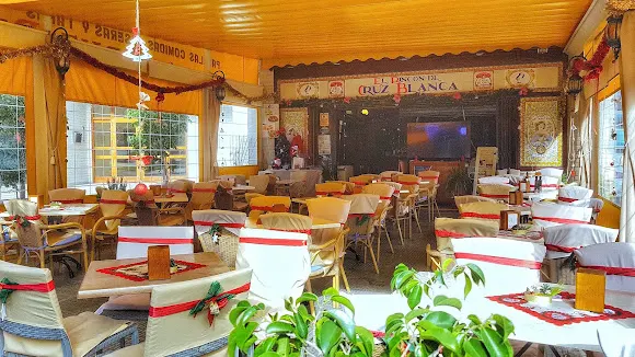 Cervecería Cruz Blanca - Benidorm