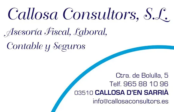 Callosa Consultors