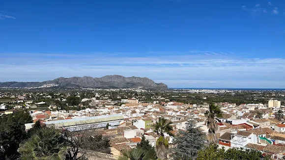 Ermita de San Blay - Pedreguer