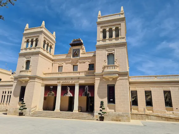 Museo Arqueológico de Alicante MARQ - Alicante