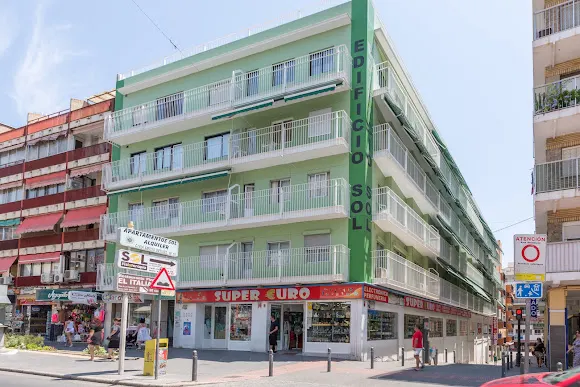 APARTAMENTOS SOL S.L.