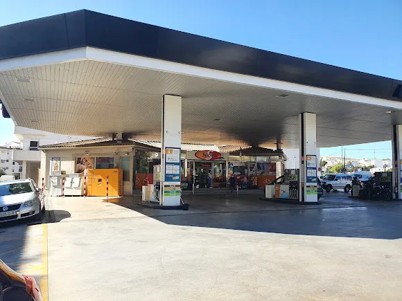 Estación de Servicio Repsol - Altea