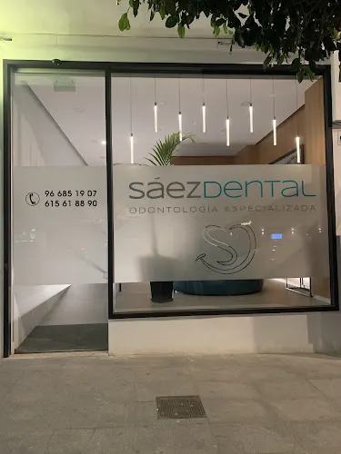 Clínica Sáez Dental Odontología Especializada - Villajoyosa