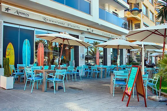 Pizza Veloce Moraira - Teulada