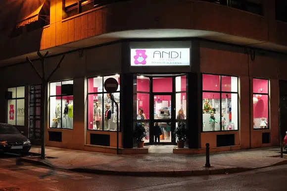 ANDI Boutique Infantil & Juvenil - Alicante
