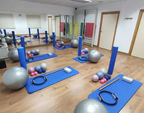 Clínica de Fisioterapia Luis Fernando Toribio