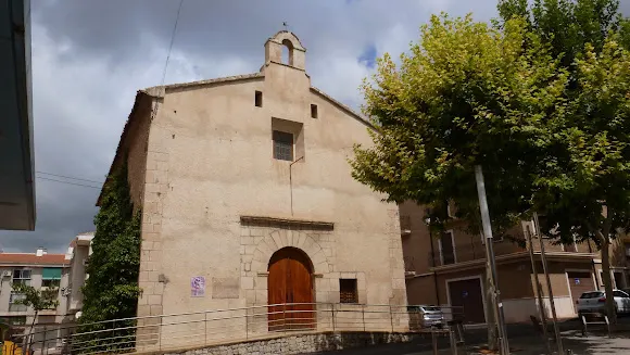 Ermita de Sant Vicent - Ibi