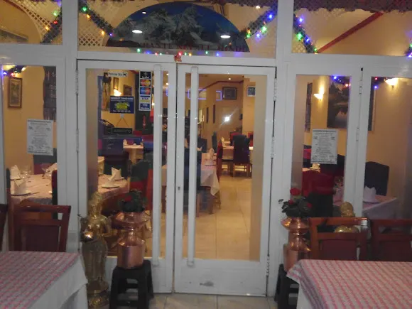 EVEREST TANDOORI NEPALI-INDIAN RESTAURANT & TAKE AWAY. - Calpe