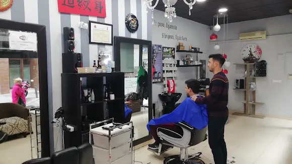 Peluqueria caballeros Alejandro Piñeiro - Sant Joan dAlacant