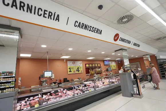 Supermercados Consum
