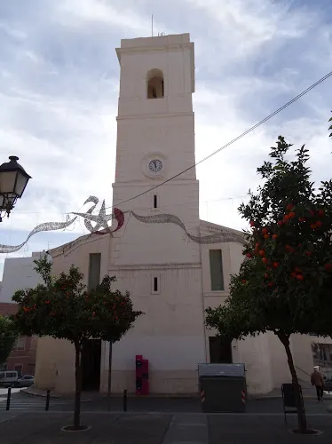Torre de la Iglesia Vieja - Crevillent