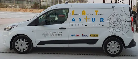 Sat Astur Hidráulica