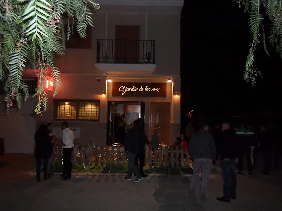 EL JARDÍN DE LAS ERAS - Alguena