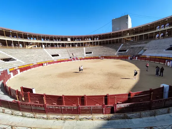 Tour Plaza de toros Alicante
