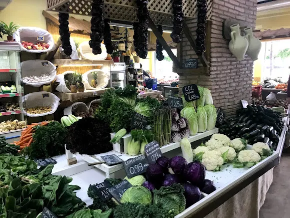 Fruteria L´Horta
