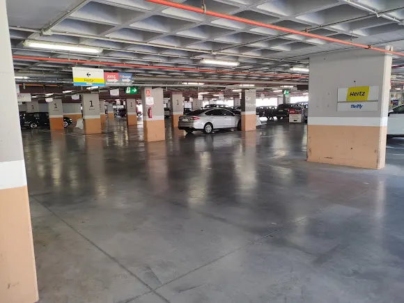 Hertz Alquiler De Coches - Alicante Airport