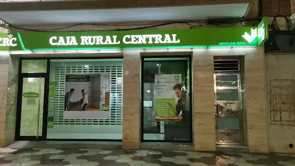 Caja Rural Central