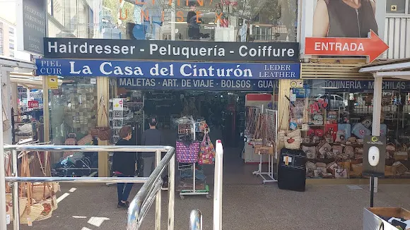 La Casa del Cinturón - Benidorm