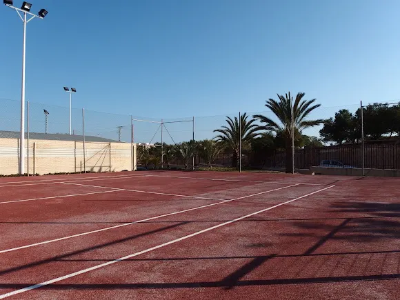 Poliesportiu La Marina - Elche