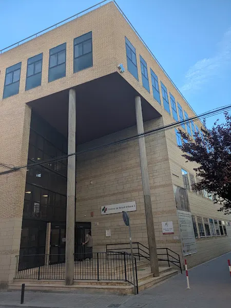 Centro De Salud De Villena 1 - Centro de salud en Villena