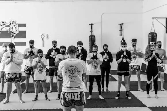 Snake Thai Boxing - Dolores
