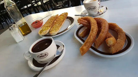 Chocolatería Valor - Benidorm