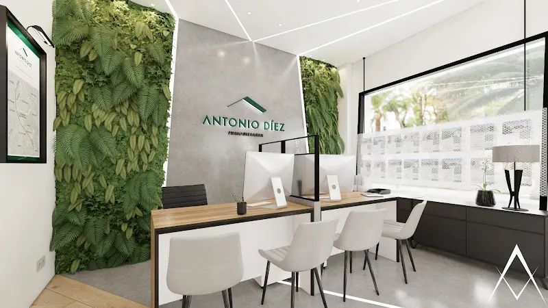 Inmobiliaria Antonio Díez