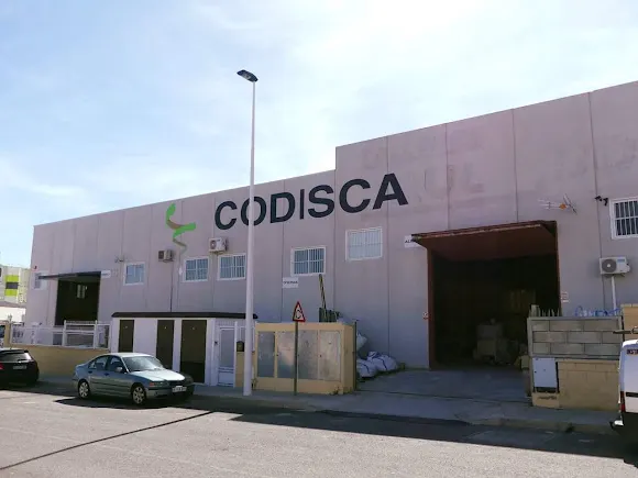 COMERCIO Y DISTRIBUCION DEL CAUCHO, SL (CODISCA)