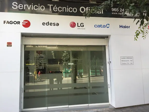 Reparaelec SL - Alicante